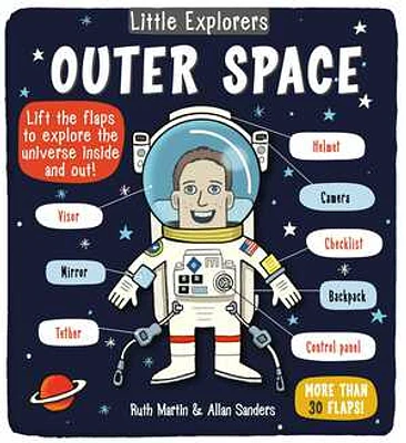 Little Explorers: Outer Space