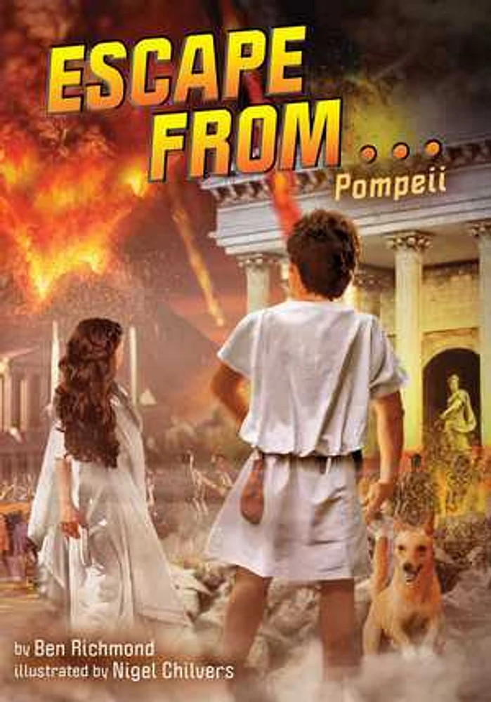 Escape from . . . Pompeii