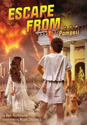 Escape from . . . Pompeii