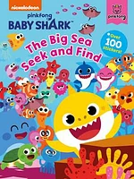 Baby Shark: The Big Sea Seek and Find