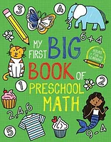 My First Big Book of Preschool Math