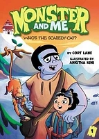 Monster and Me 1: Who's the Scaredy-Cat