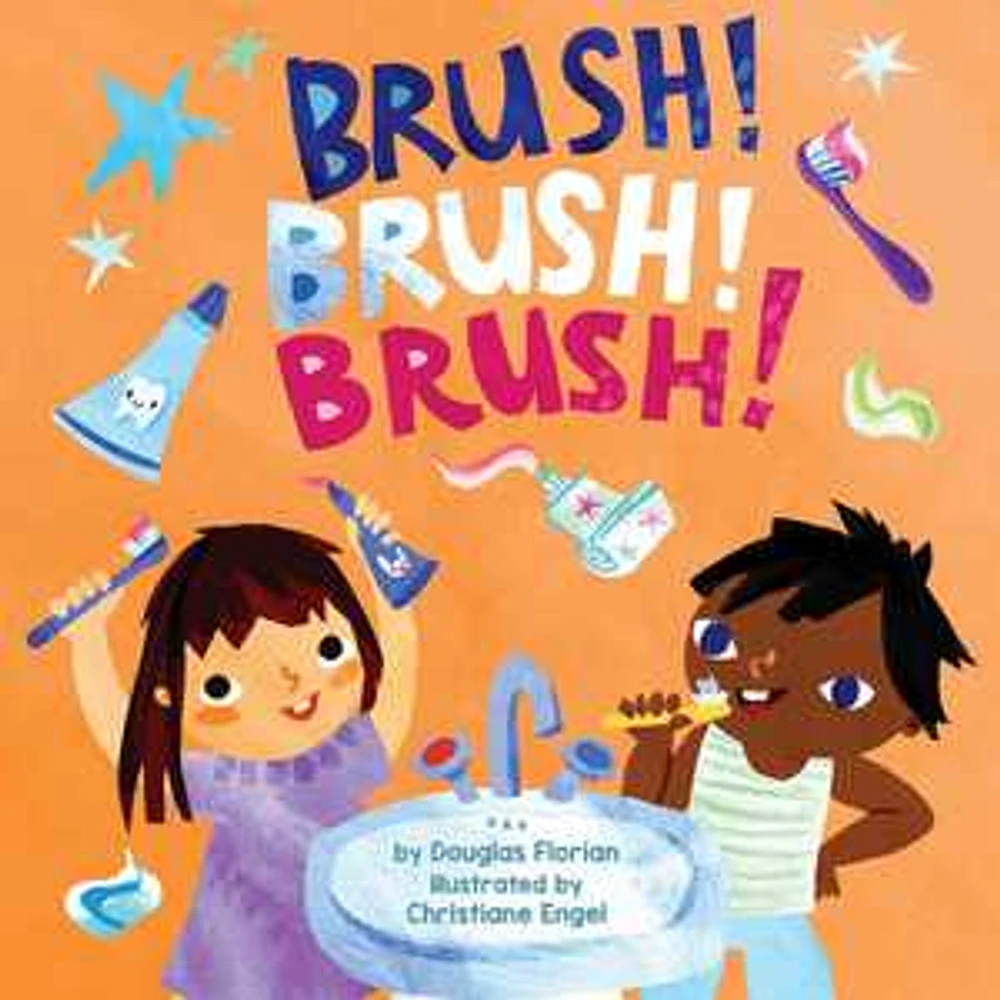 Brush! Brush! Brush!