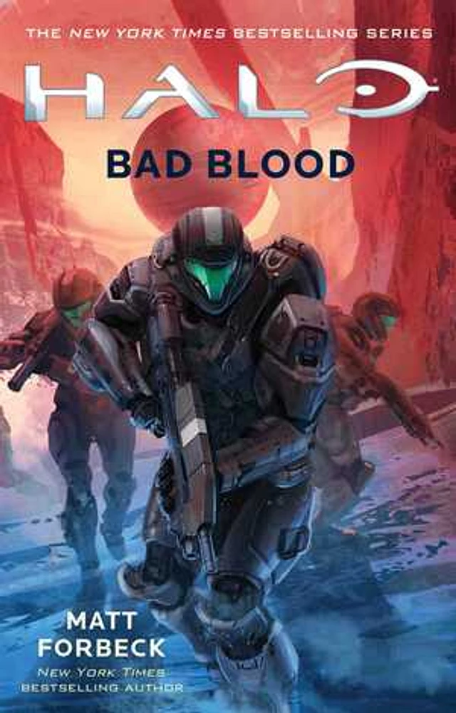 Halo: Bad Blood