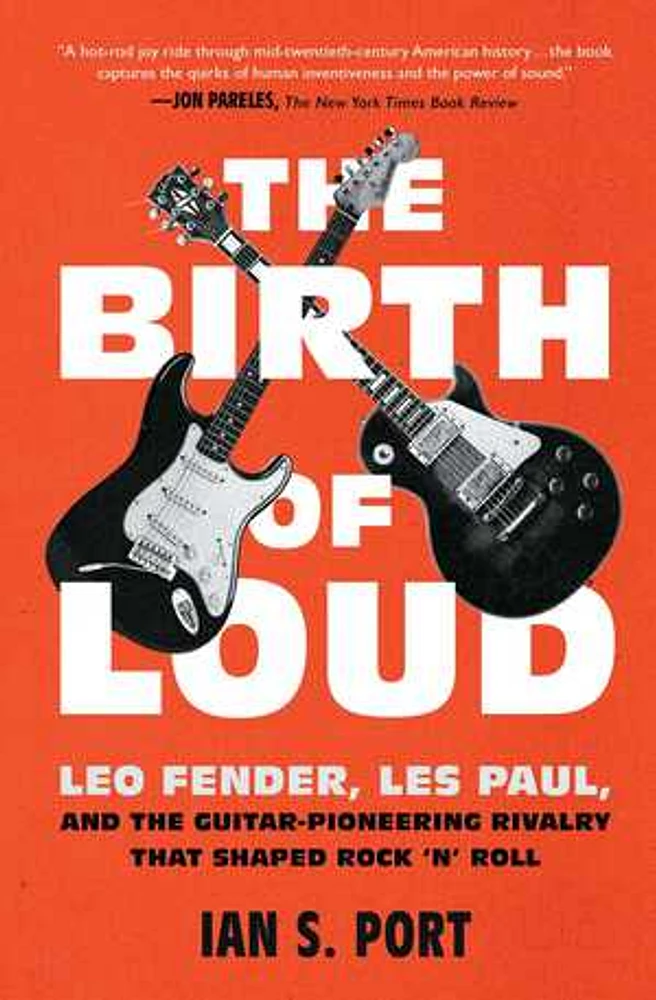 The Birth of Loud