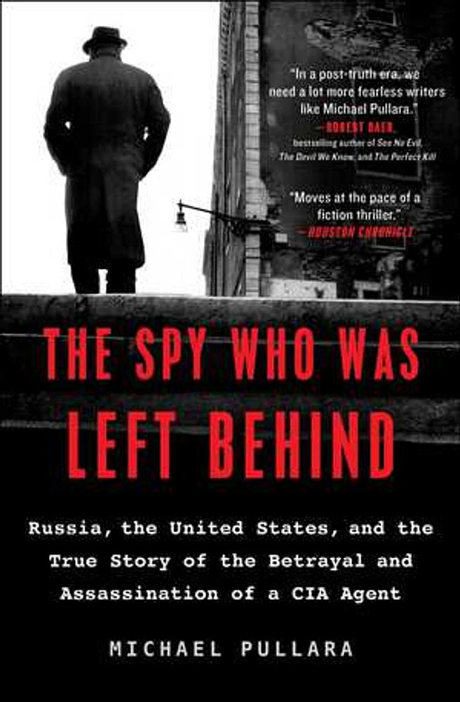 The Spy Who Was Left Behind