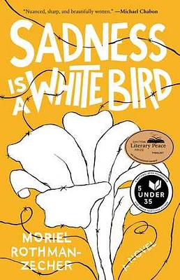 Sadness Is a White Bird