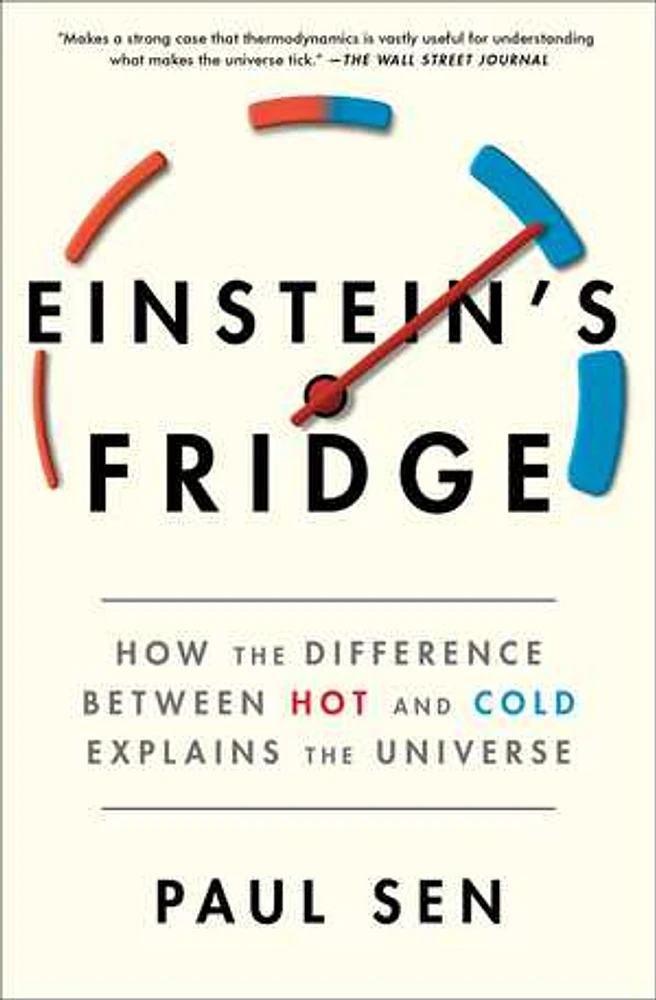 Einstein's Fridge