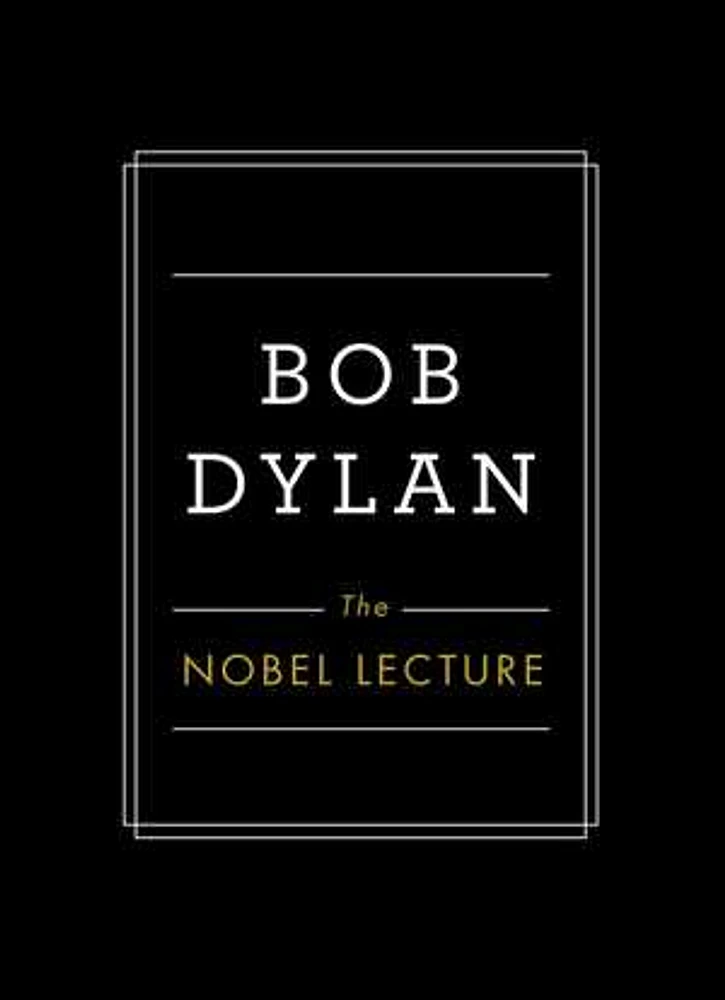 The Nobel Lecture