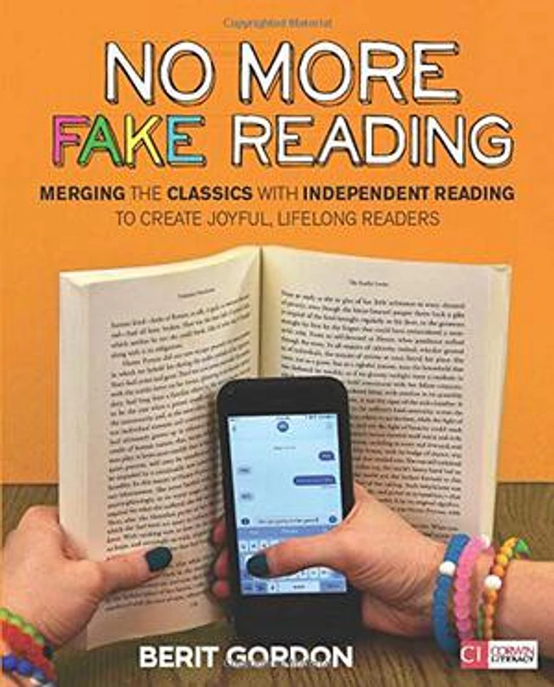 NO MORE FAKE READING