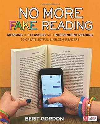 NO MORE FAKE READING