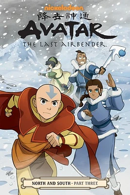 Avatar: The Last Airbender--North and South Part Three