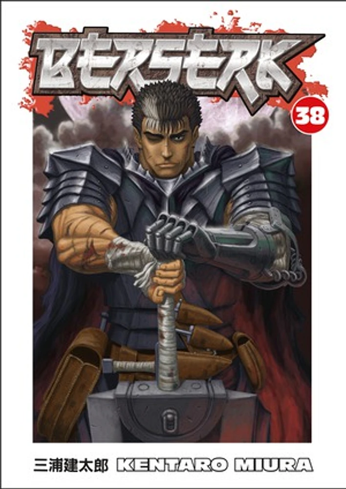 Berserk Volume 38