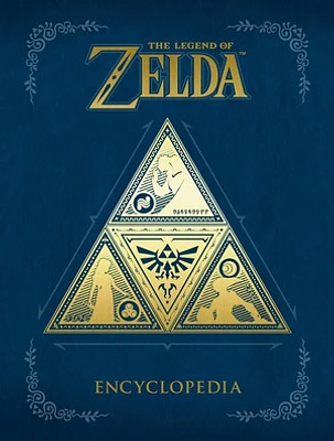 The Legend of Zelda Encyclopedia