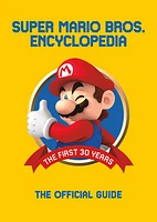 Super Mario Encyclopedia: The Official Guide to the First 30 Year