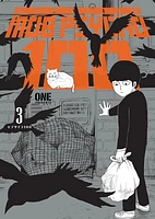 Mob Psycho 100 Volume 3