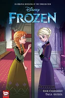 Disney Frozen (Graphic Novel Retelling)