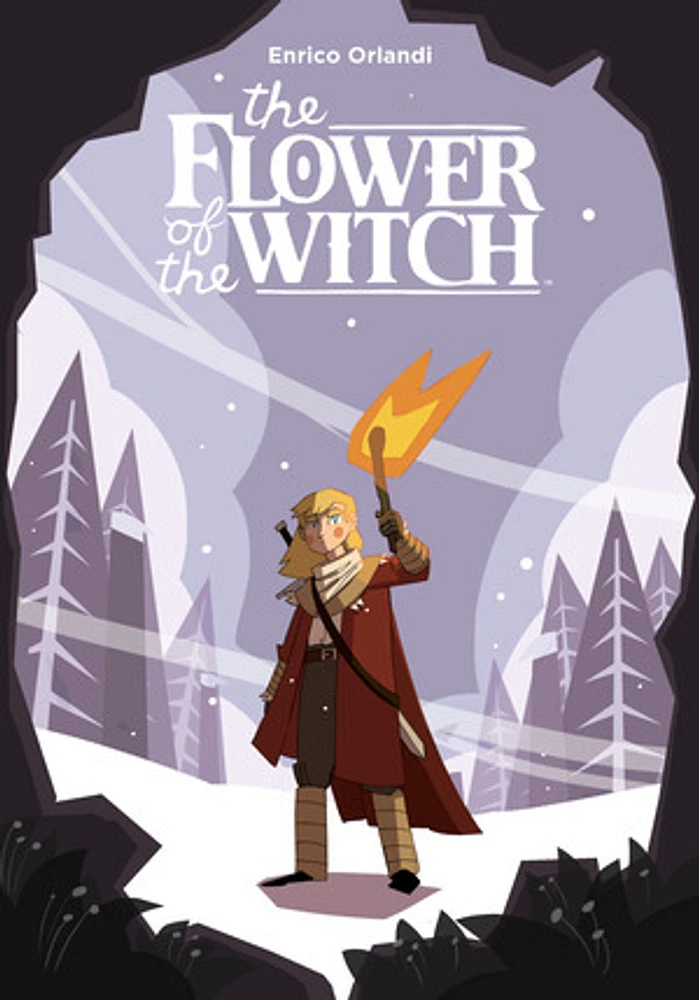 The Flower of the Witch