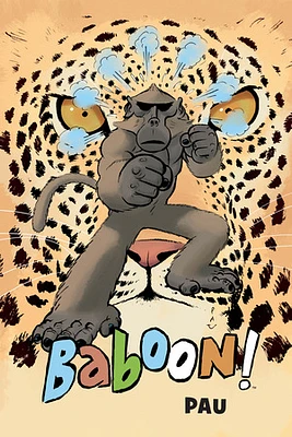 Baboon!