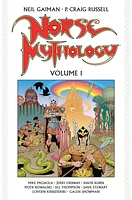 Norse Mythology Volume 1 (Graphic Novel)