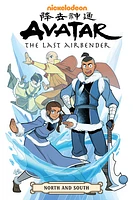 Avatar: The Last Airbender--North and South Omnibus