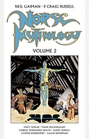 Norse Mythology Volume 2 (Graphic Novel)