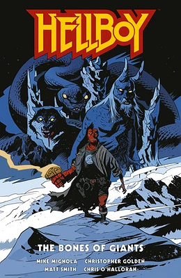 Hellboy: The Bones of Giants