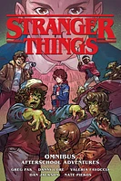 Stranger Things Omnibus: Afterschool Adventures (Graphic Novel)