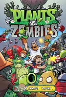 Plants vs. Zombies Zomnibus Volume 1