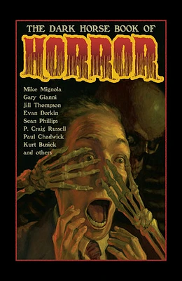 The Dark Horse Book of Horror