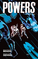 Powers Volume 3