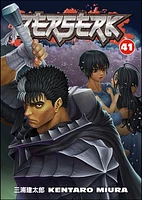 Berserk Volume 41