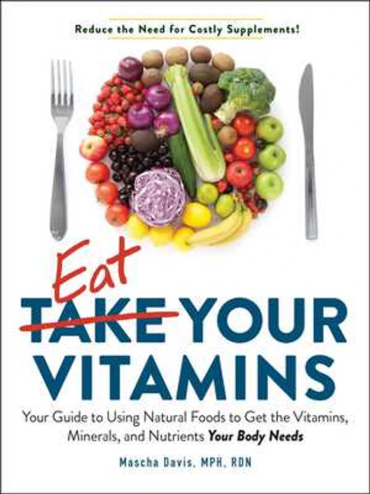 Eat Your Vitamins