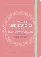 My Pocket Meditations for Self-Compassion