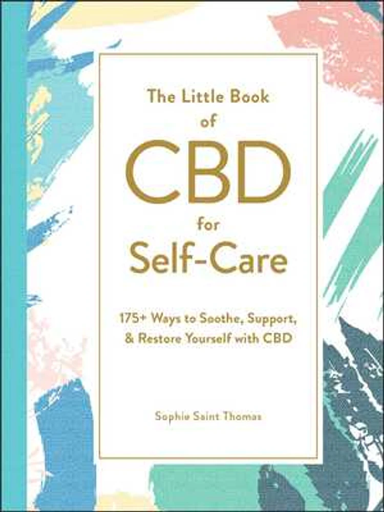 The Little Book of CBD for Self-Care