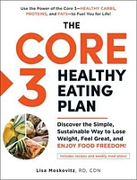 The Core 3 Healthy Eating Plan