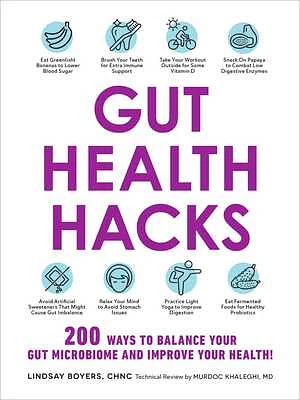 Gut Health Hacks