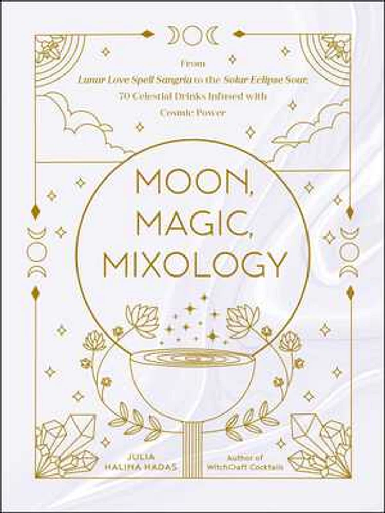 Moon, Magic, Mixology