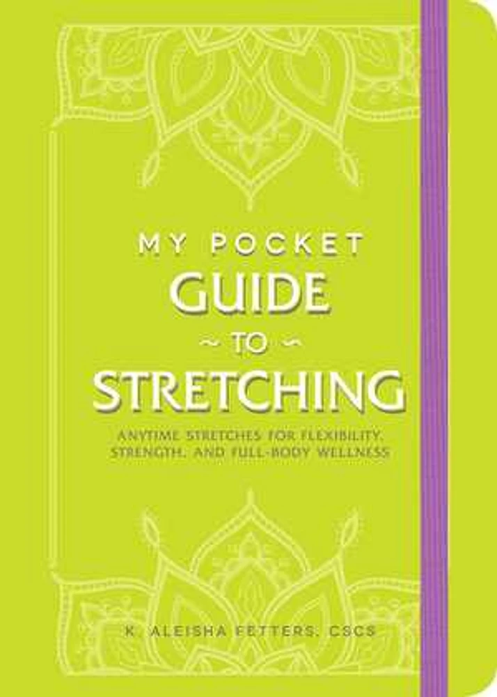 My Pocket Guide to Stretching