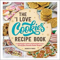 The "I Love Cookies" Recipe Book