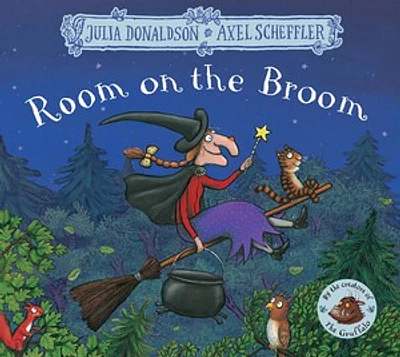 Room on the Broom