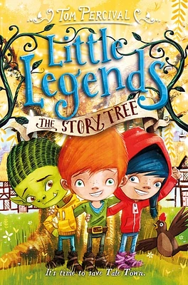 The Story Tree (Little Legends #6)