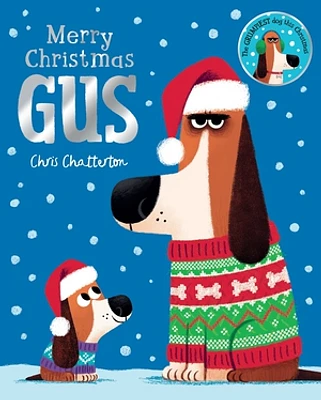 Merry Christmas Gus