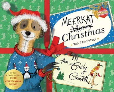 Meerkat Christmas