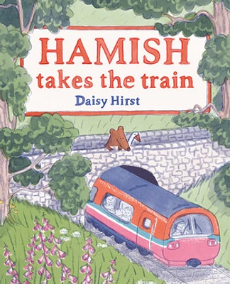 Hamish Takes the Train