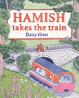 Hamish Takes the Train