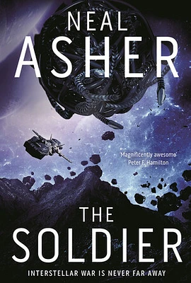 The Soldier (Rise of the Jain #1)