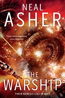 The Warship (Rise of the Jain #2)