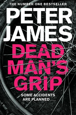 Dead Man's Grip (Roy Grace #7)