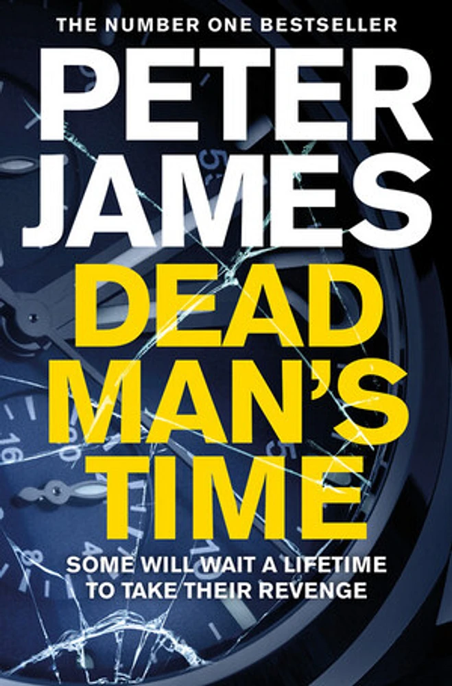 Dead Man's Time (Roy Grace #9)